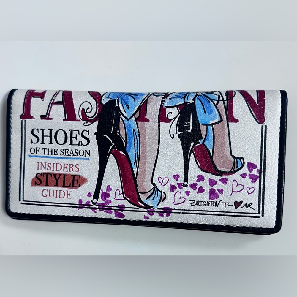Brighton Women's Fashion Wallet - Multicolor